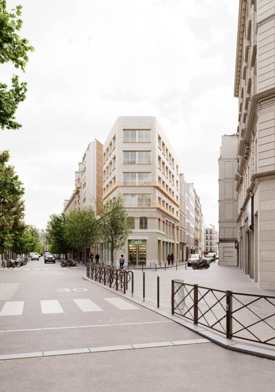 Logements  - NZI Architectes